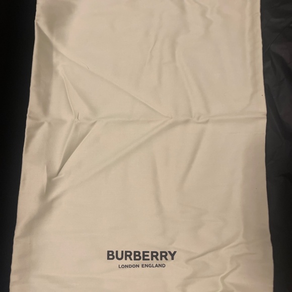 Burberry Heeled Boots - Picture 4 of 5